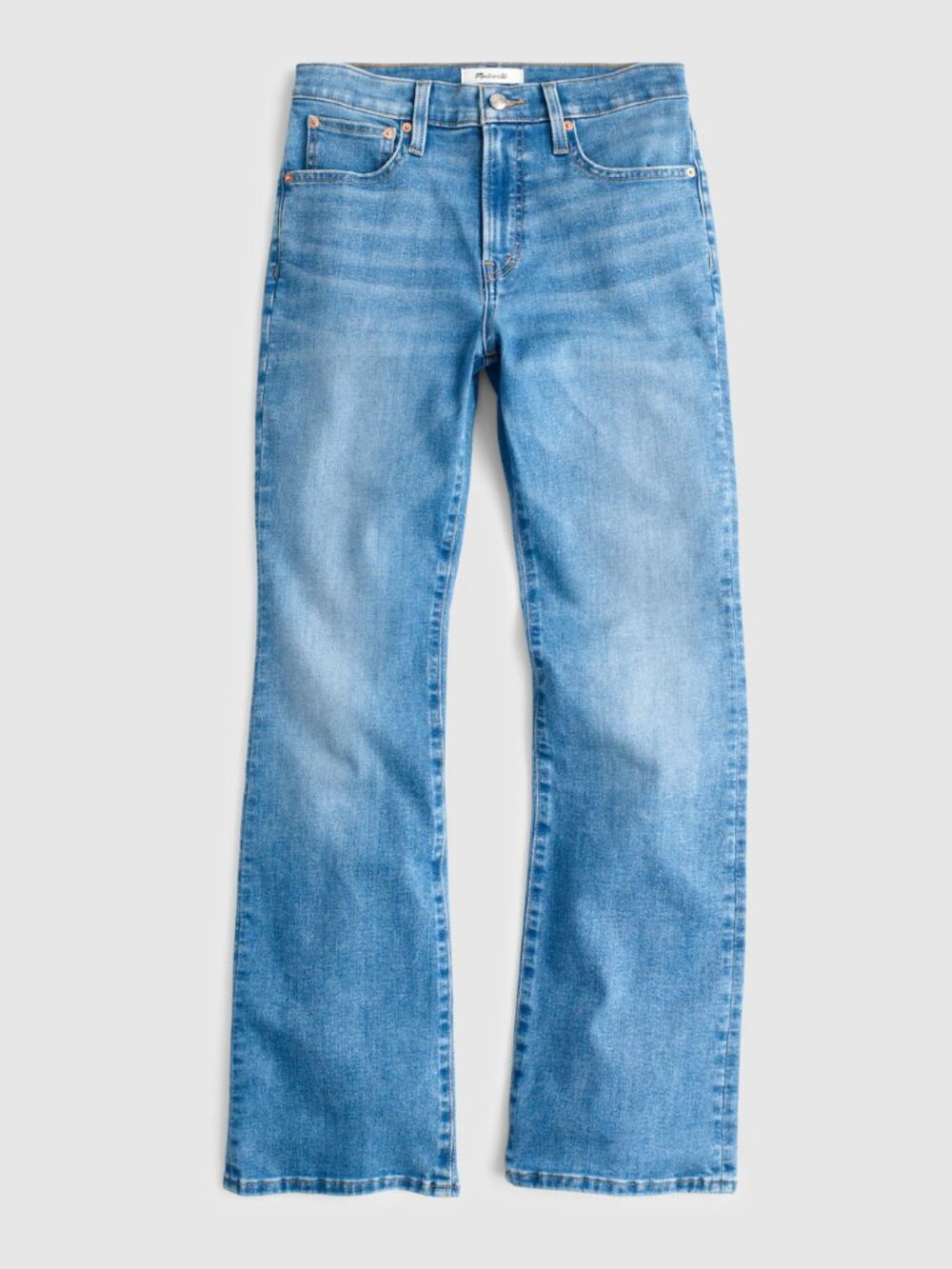 Madewell Cal Demi Bootcut Jeans Womens Size 31